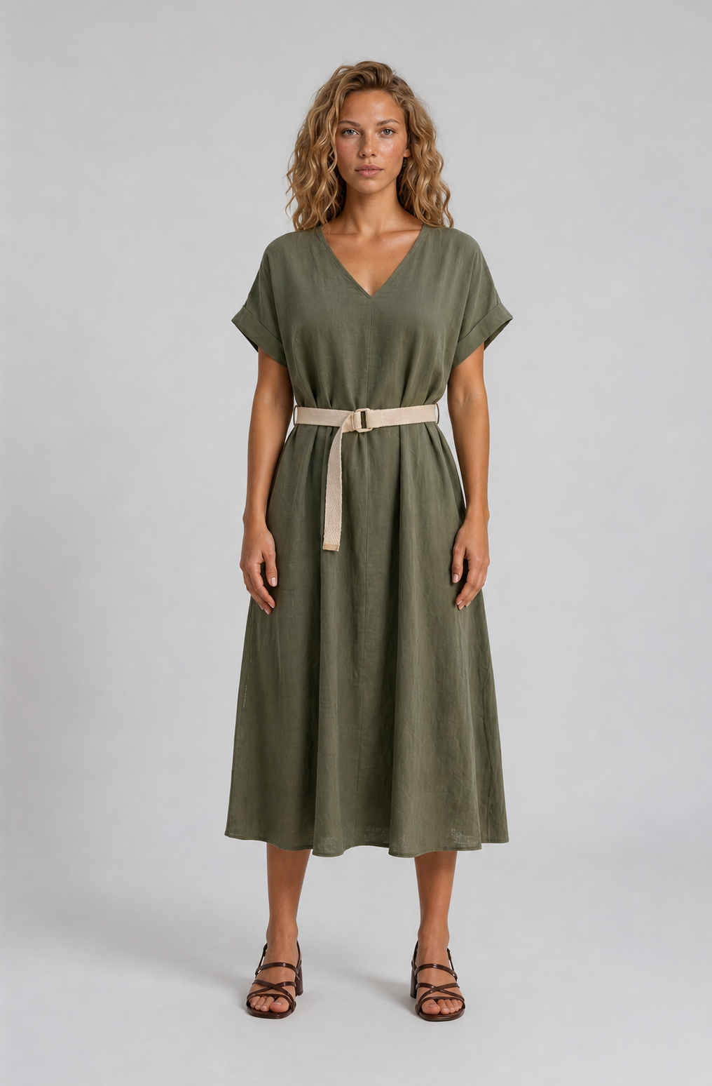 The Silhouette Dress